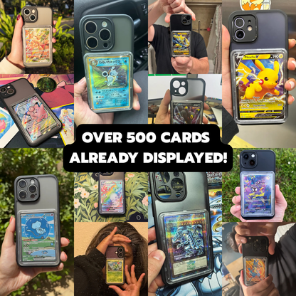 HOLOVAULT™ PREMIUM TCG DISPLAY CASE